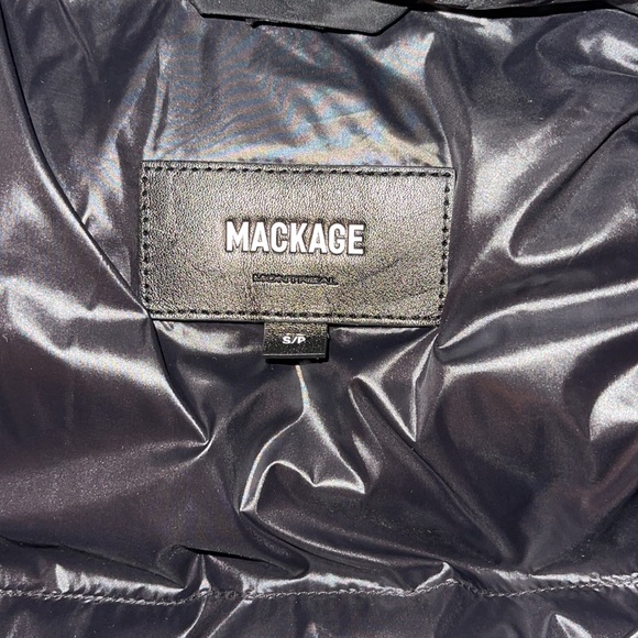 Mackage coat like new - Picture 4 of 8